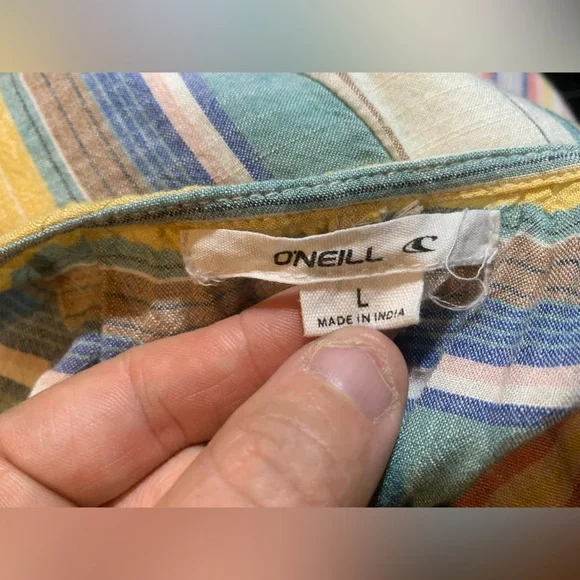 O’Neill Dress Size Large - Picture 9 of 9